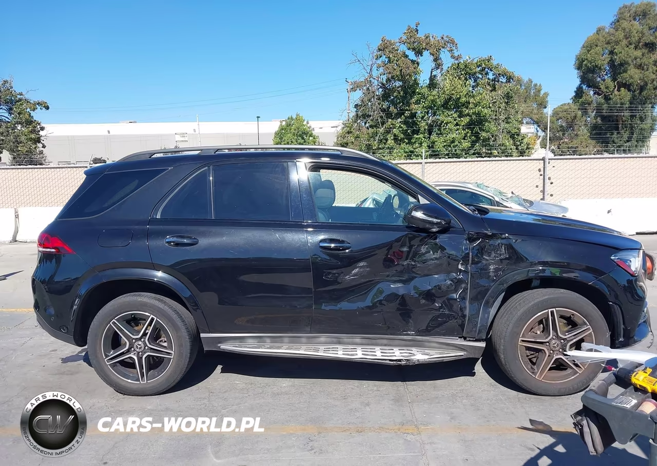 2020 Mercedes-Benz Gle 450 4Matic VIN:4JGFB5KB4LA166600 - 13