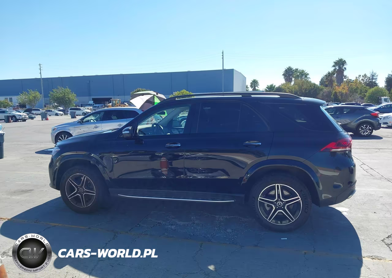 2020 Mercedes-Benz Gle 450 4Matic VIN:4JGFB5KB4LA166600 - 14