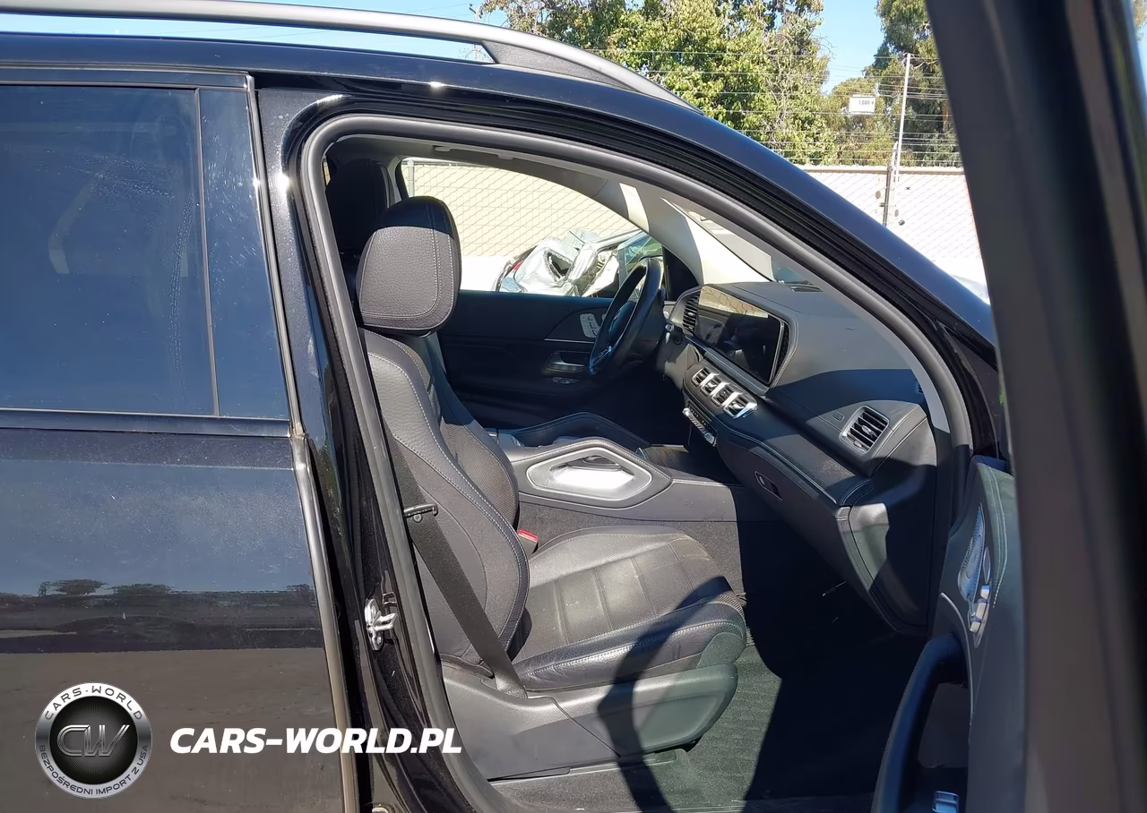 2020 Mercedes-Benz Gle 450 4Matic VIN:4JGFB5KB4LA166600 - 5