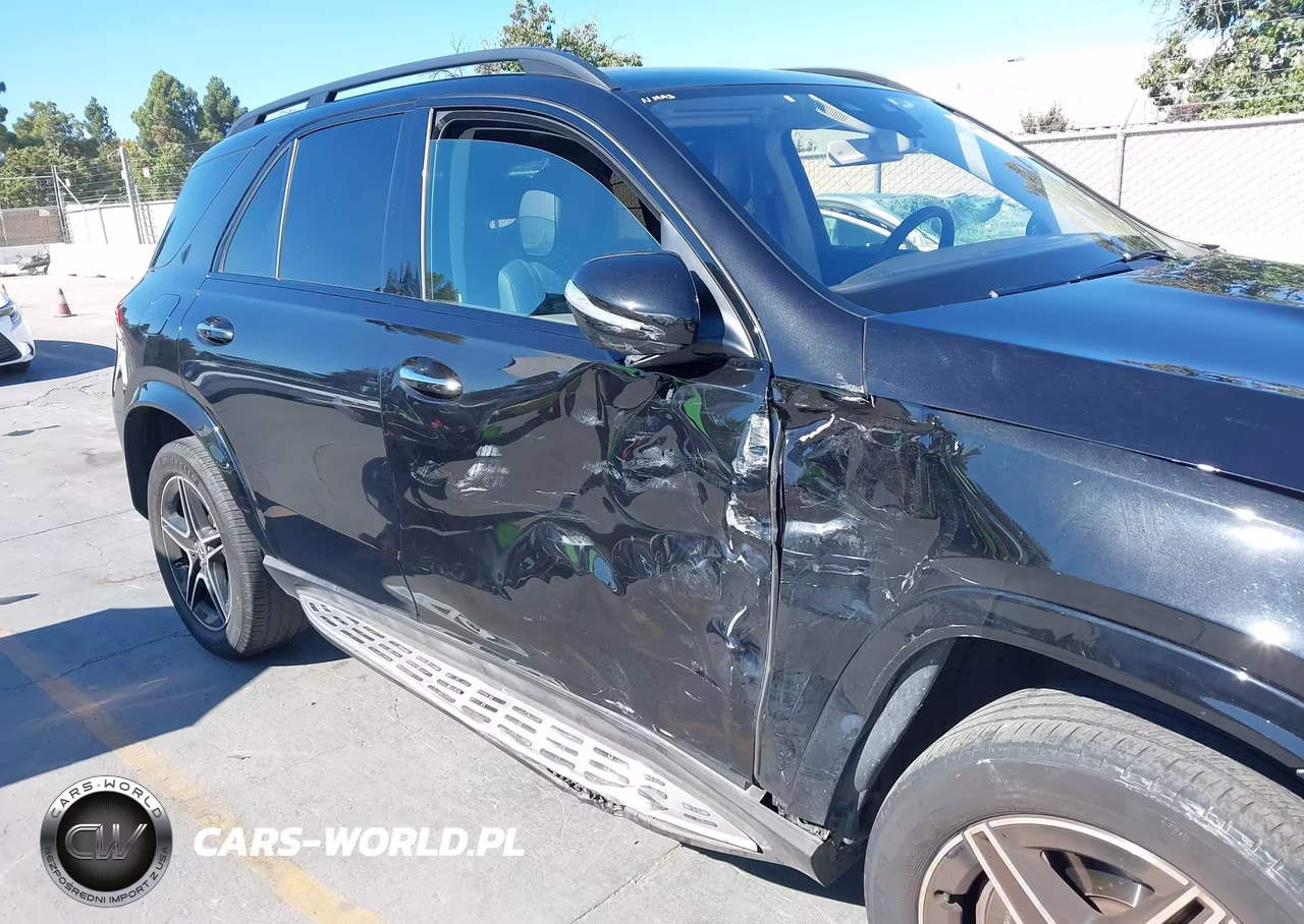 2020 Mercedes-Benz Gle 450 4Matic VIN:4JGFB5KB4LA166600 - 6