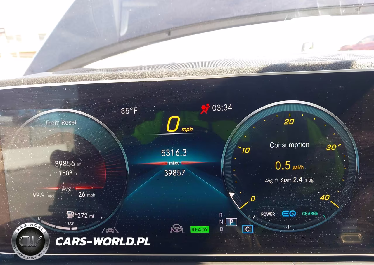2020 Mercedes-Benz Gle 450 4Matic VIN:4JGFB5KB4LA166600 - 7