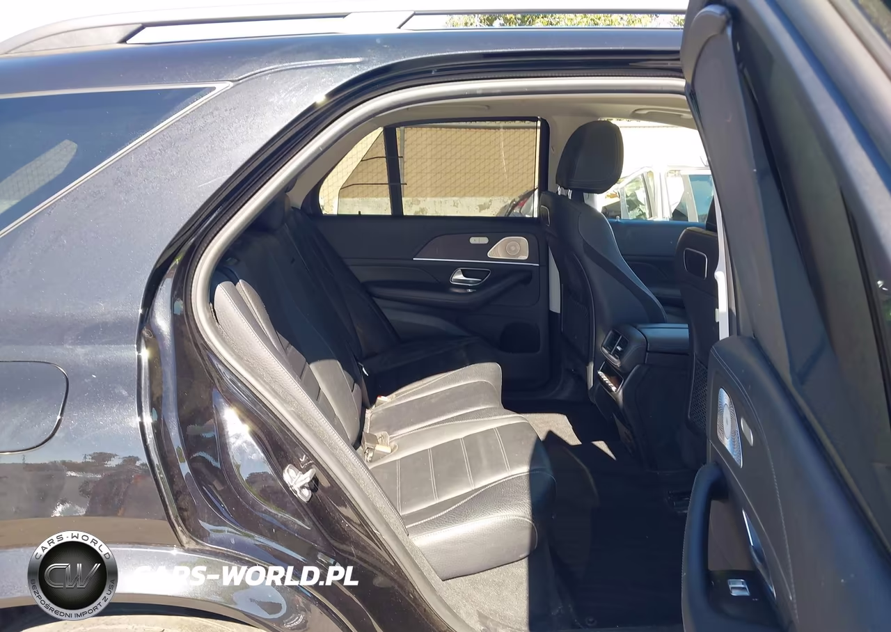 2020 Mercedes-Benz Gle 450 4Matic VIN:4JGFB5KB4LA166600 - 8