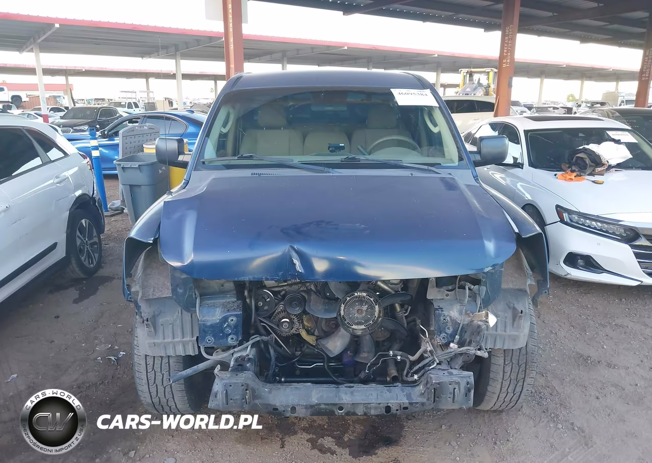 2008 Nissan Titan Xe VIN:1N6BA06E18N300487 - 13