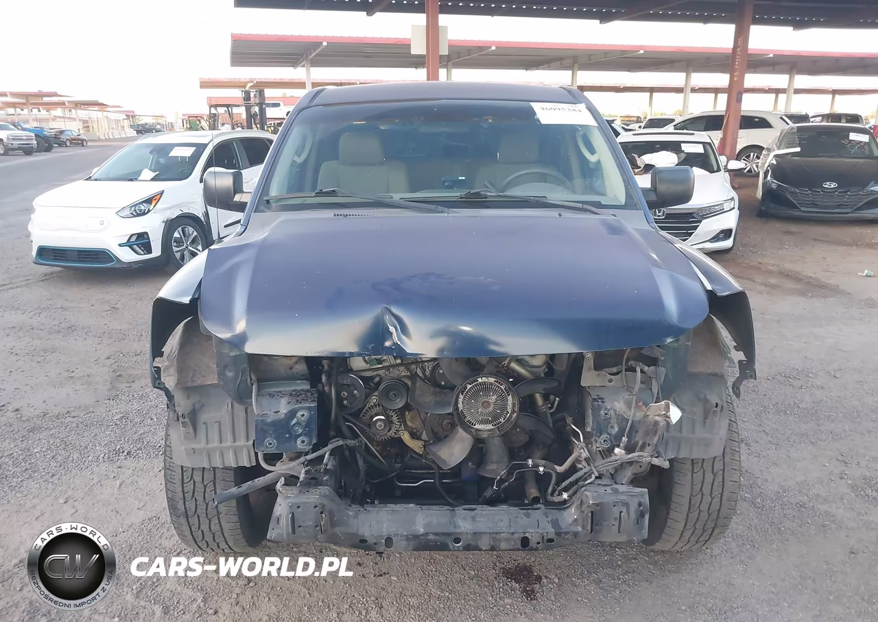2008 Nissan Titan Xe VIN:1N6BA06E18N300487 - 6