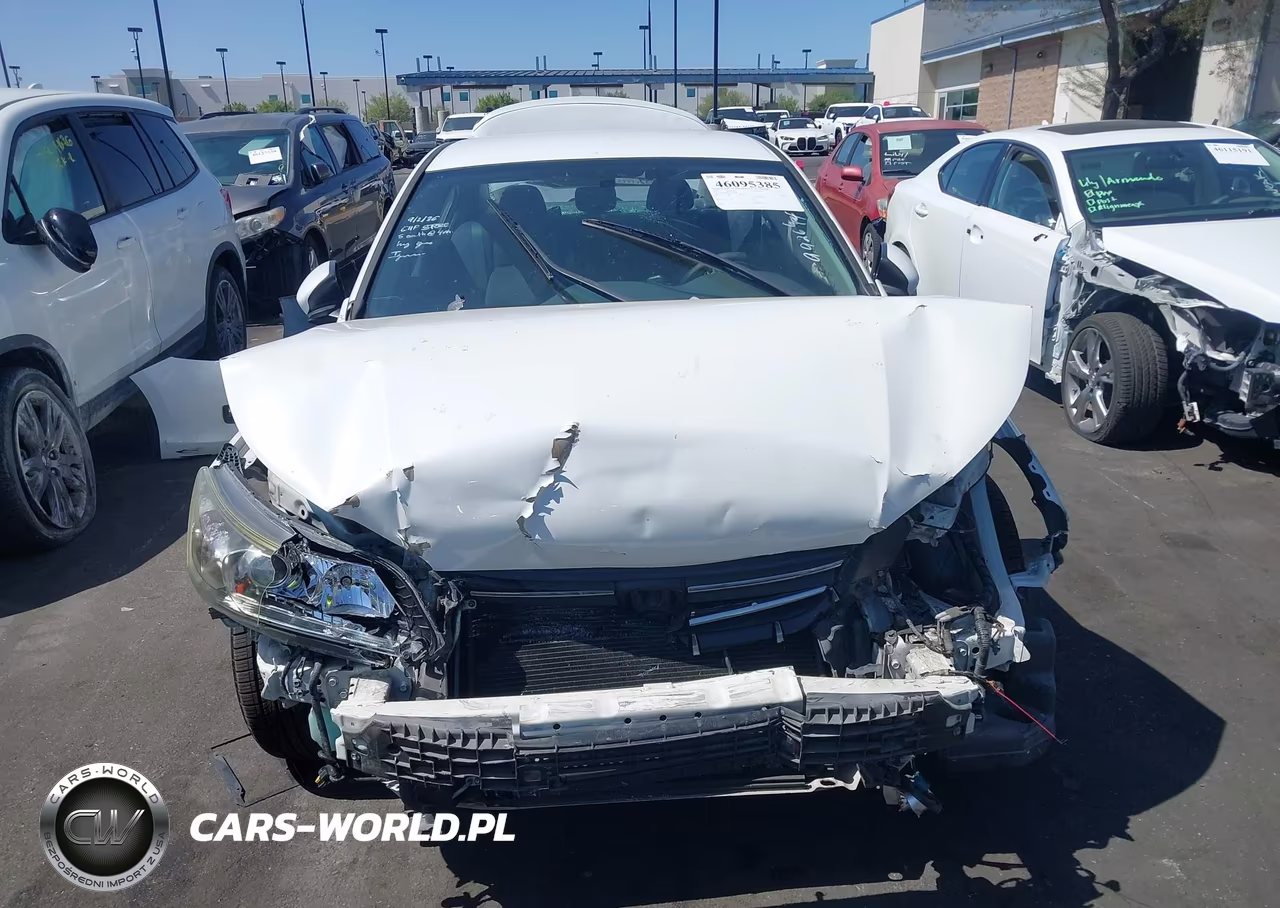 2015 Honda Accord Sport VIN:1HGCR2F57FA226803 - 13