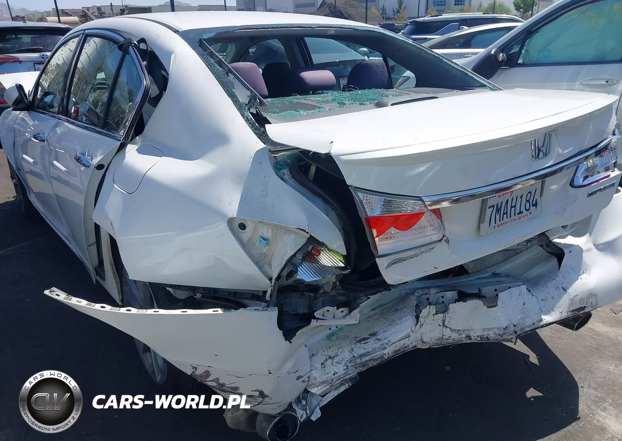 2015 Honda Accord Sport VIN:1HGCR2F57FA226803 - 18