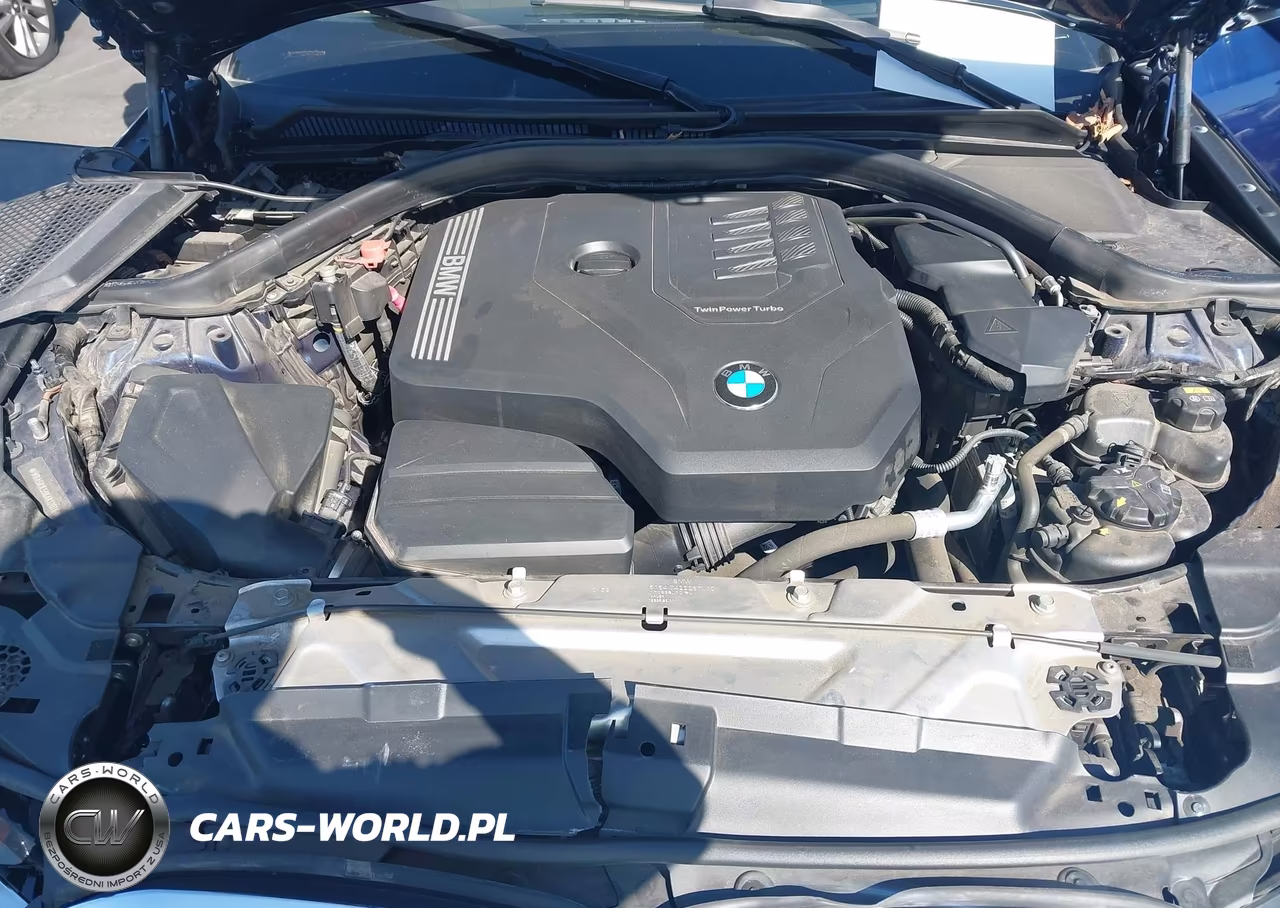 2019 BMW 330I VIN:WBA5R1C59KAK12026 - 10