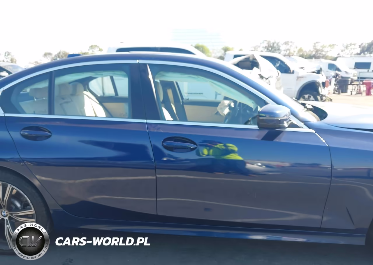 2019 BMW 330I VIN:WBA5R1C59KAK12026 - 13