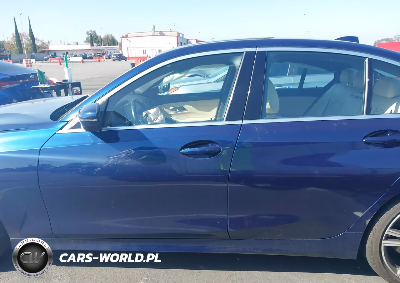 2019 BMW 330I VIN:WBA5R1C59KAK12026 - 14