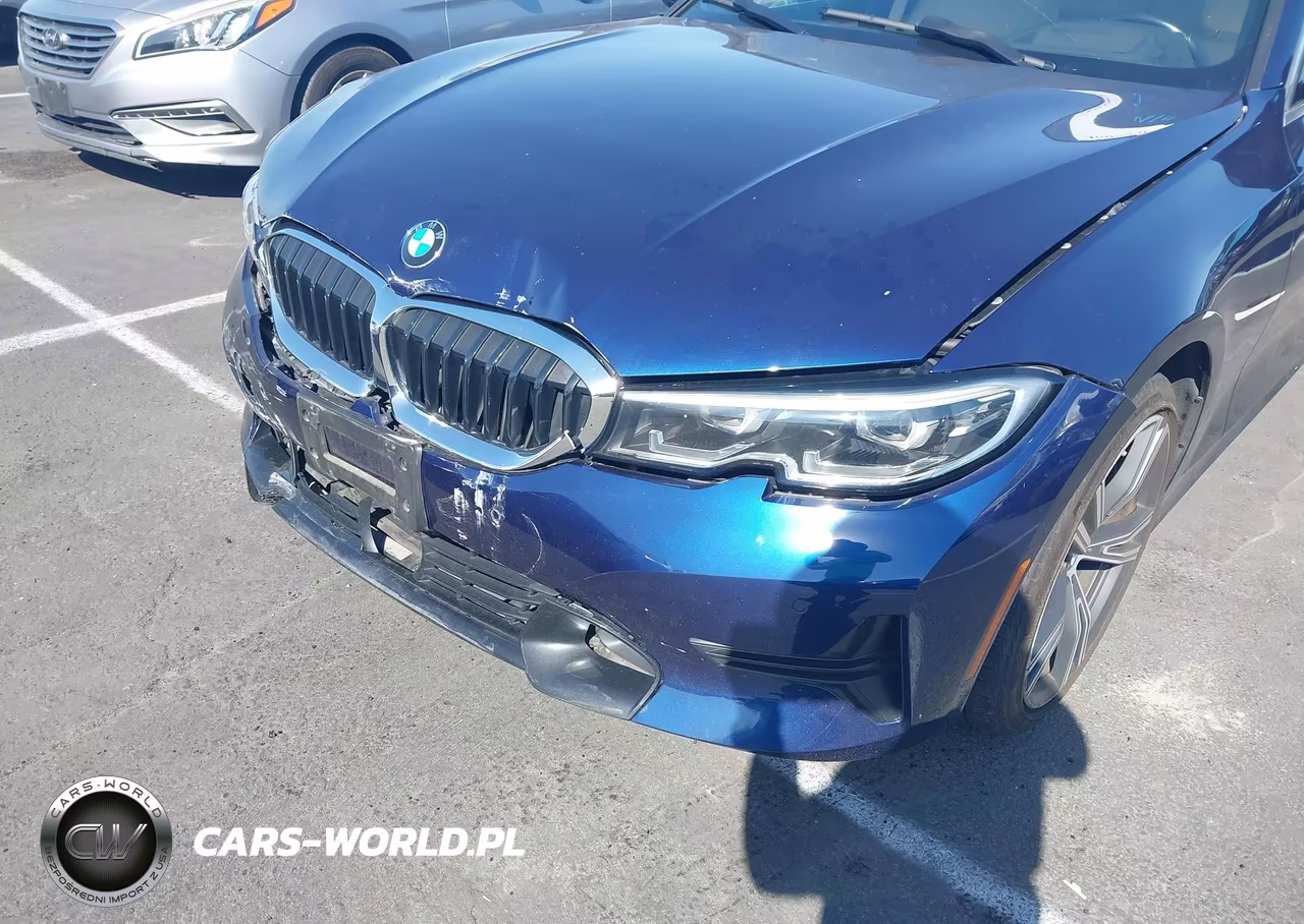 2019 BMW 330I VIN:WBA5R1C59KAK12026 - 6
