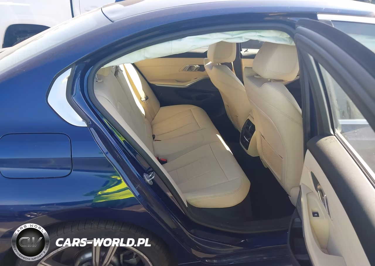 2019 BMW 330I VIN:WBA5R1C59KAK12026 - 8