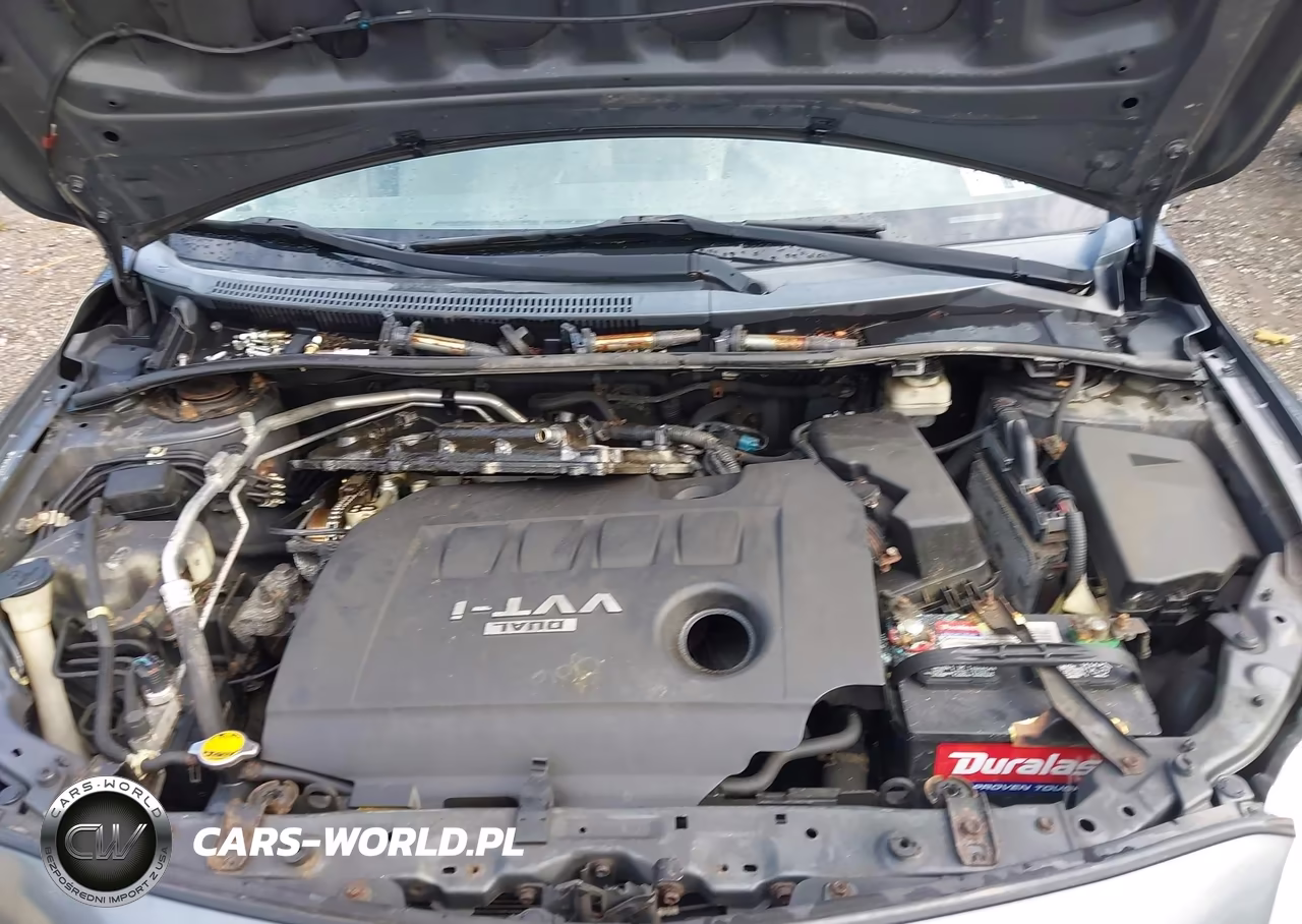 2010 Toyota Corolla Le VIN:2T1BU4EE2AC252655 - 10