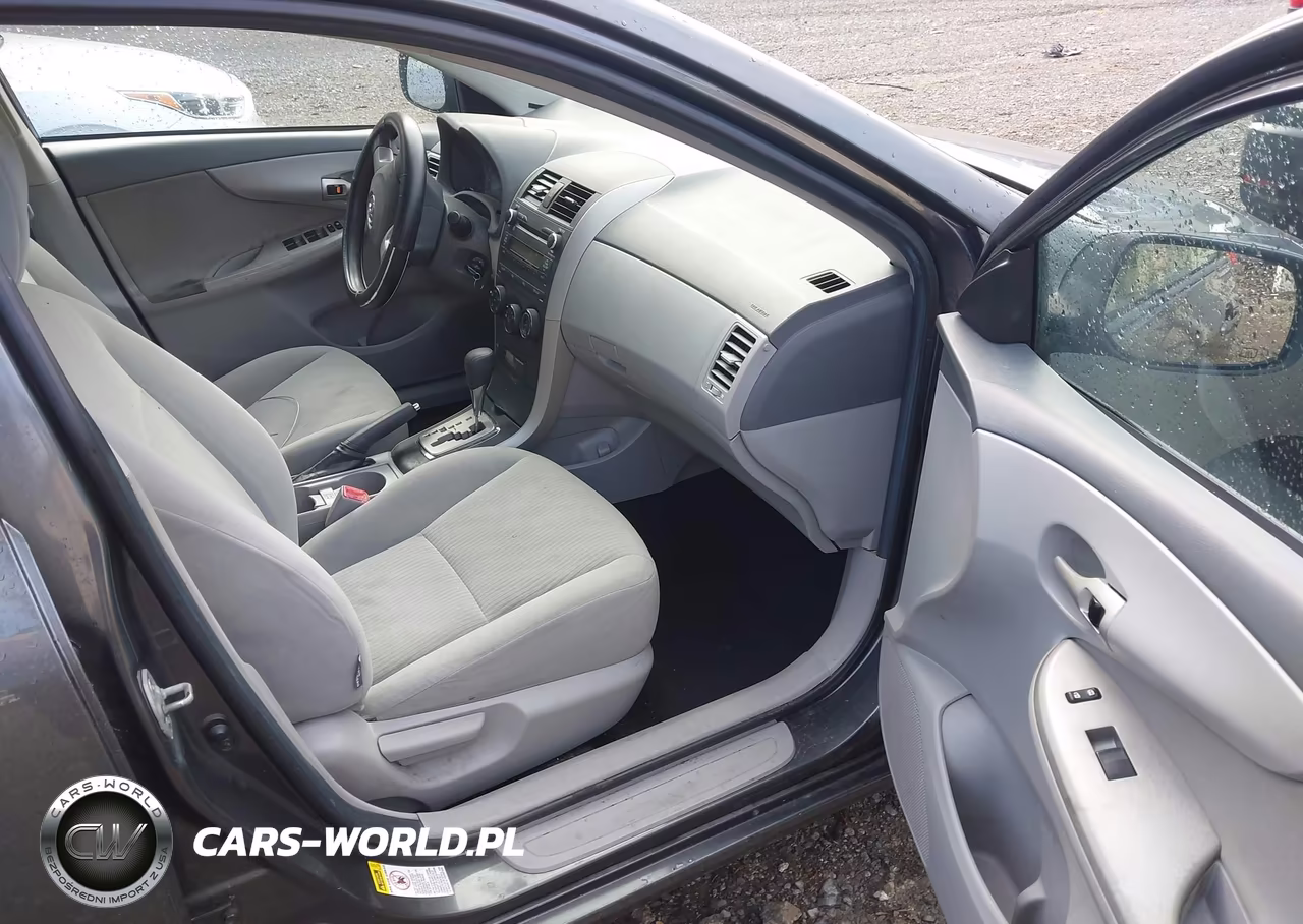 2010 Toyota Corolla Le VIN:2T1BU4EE2AC252655 - 5