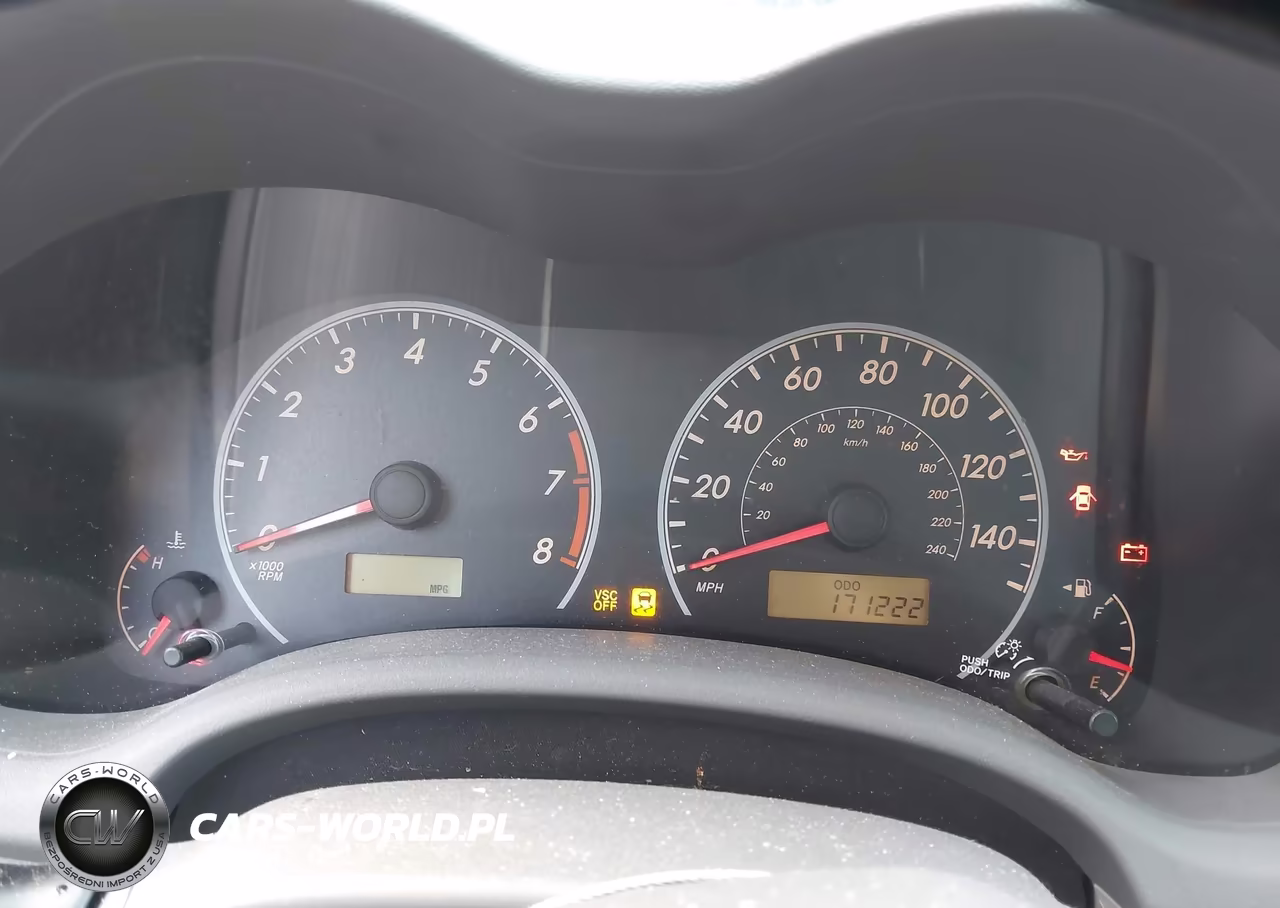 2010 Toyota Corolla Le VIN:2T1BU4EE2AC252655 - 7