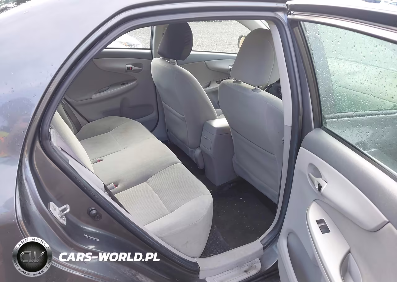 2010 Toyota Corolla Le VIN:2T1BU4EE2AC252655 - 8
