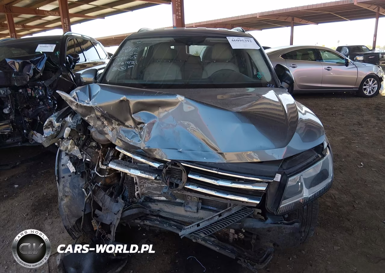 2018 Volkswagen Tiguan 2.0T Se-2.0T Sel VIN:3VV3B7AXXJM161421 - 12