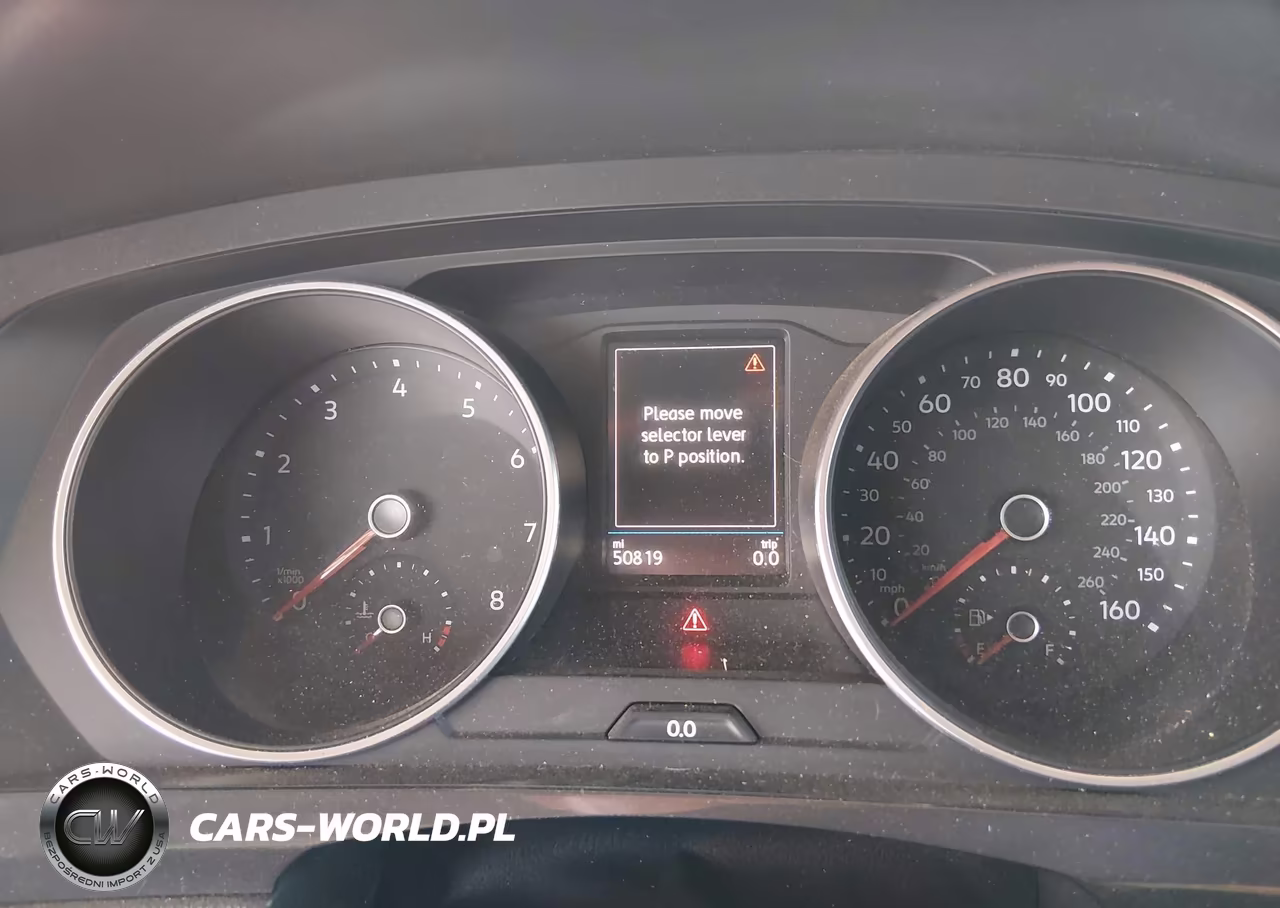 2018 Volkswagen Tiguan 2.0T Se-2.0T Sel VIN:3VV3B7AXXJM161421 - 7