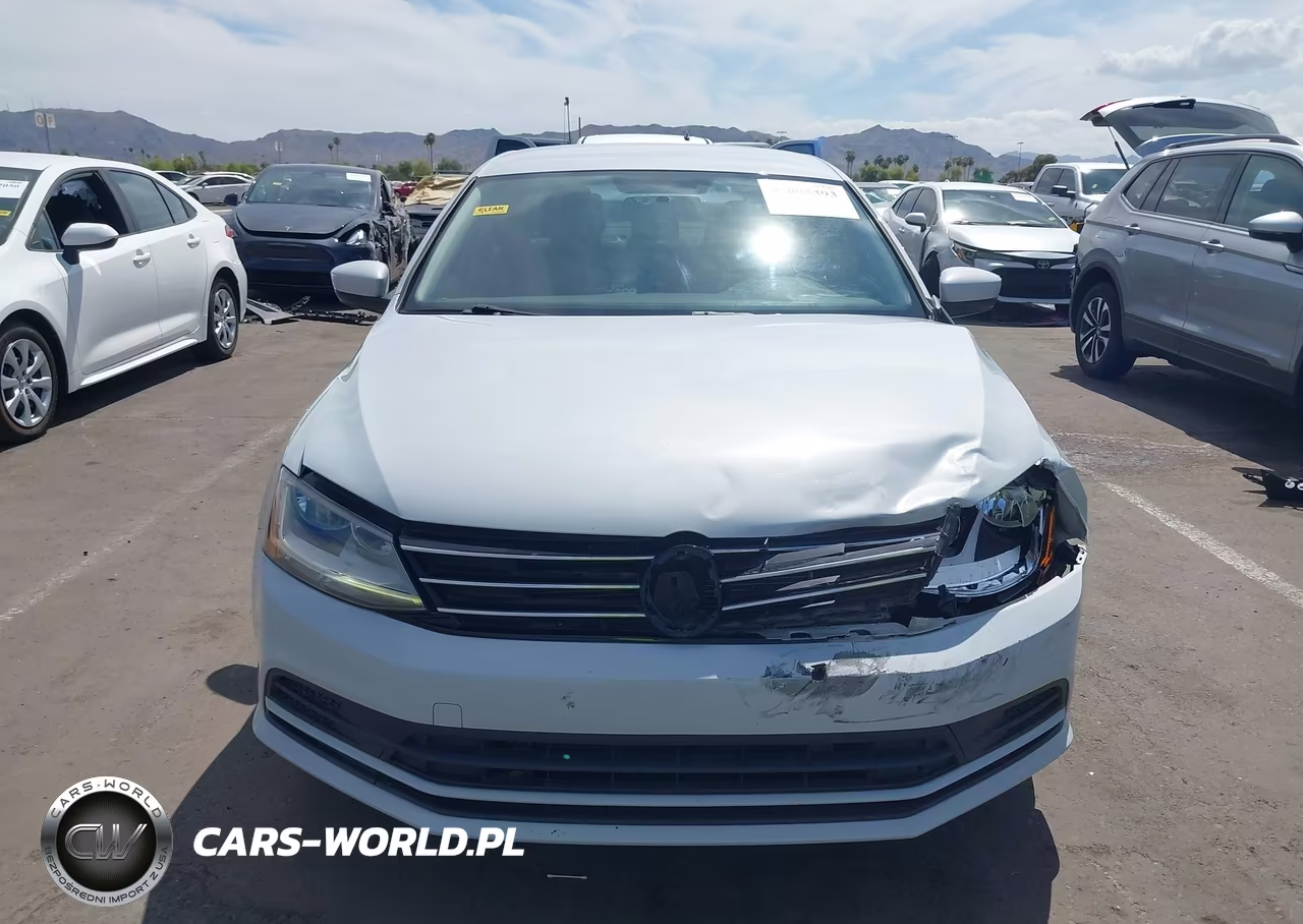 2017 Volkswagen Jetta 1.4T S VIN:3VW167AJ1HM302373 - 12