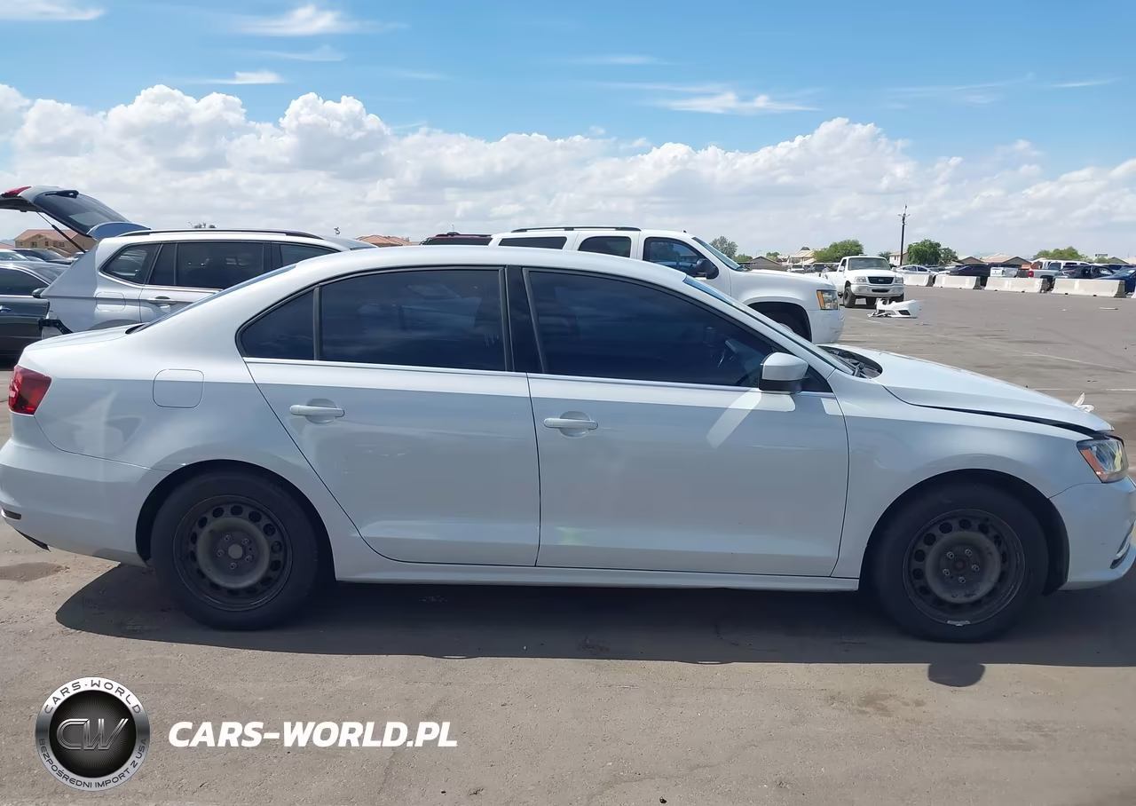 2017 Volkswagen Jetta 1.4T S VIN:3VW167AJ1HM302373 - 13