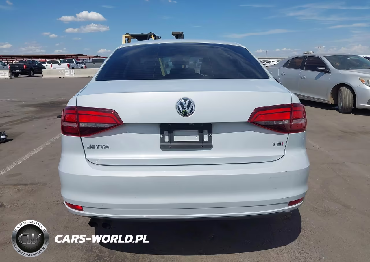 2017 Volkswagen Jetta 1.4T S VIN:3VW167AJ1HM302373 - 16