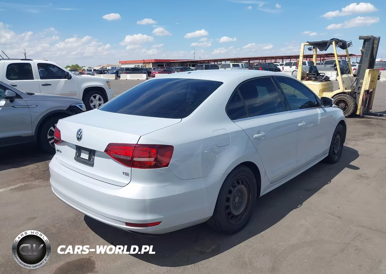 2017 Volkswagen Jetta 1.4T S VIN:3VW167AJ1HM302373 - 4