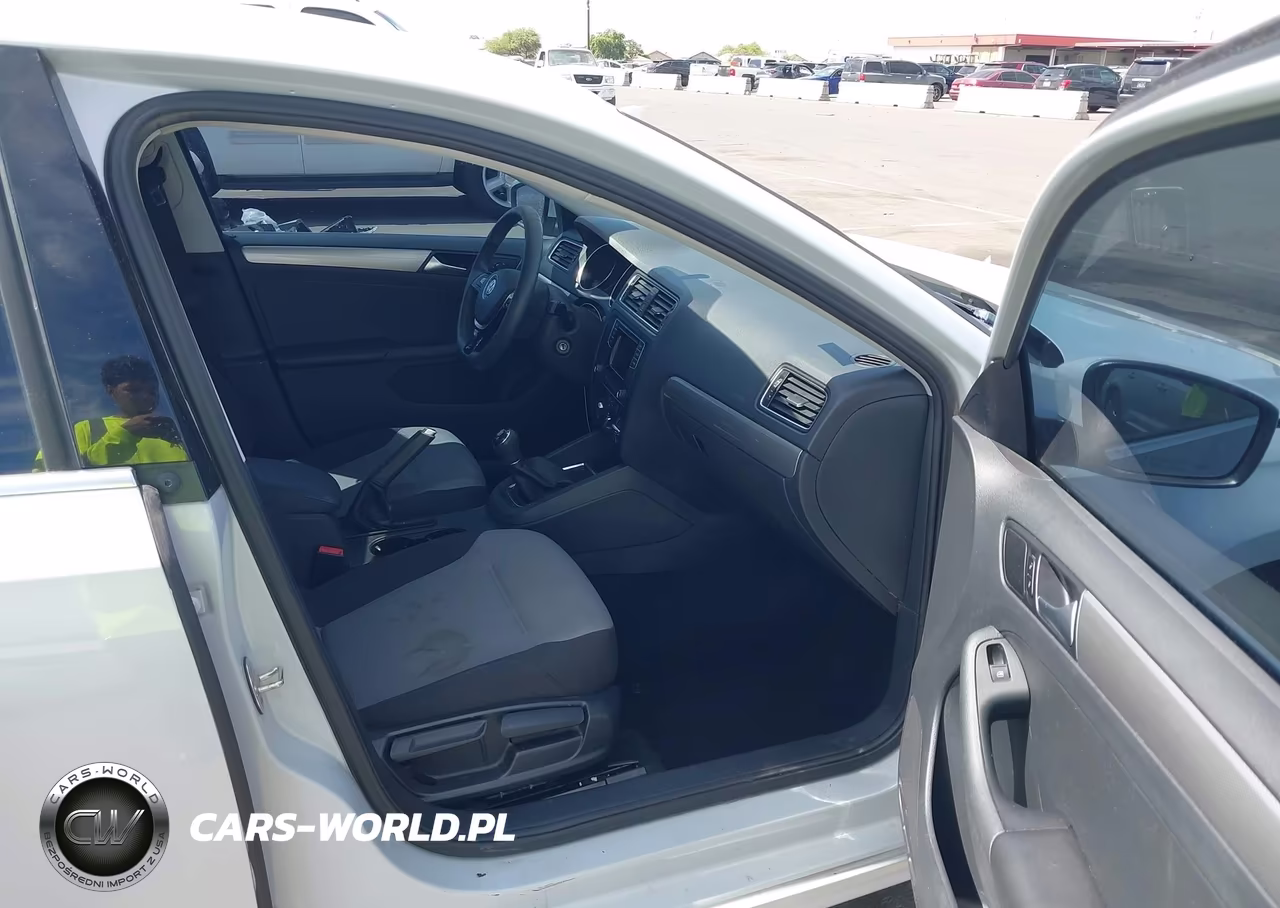 2017 Volkswagen Jetta 1.4T S VIN:3VW167AJ1HM302373 - 5