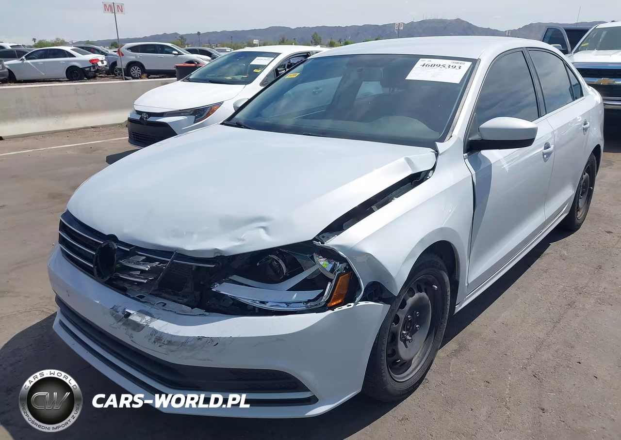 2017 Volkswagen Jetta 1.4T S VIN:3VW167AJ1HM302373 - 6