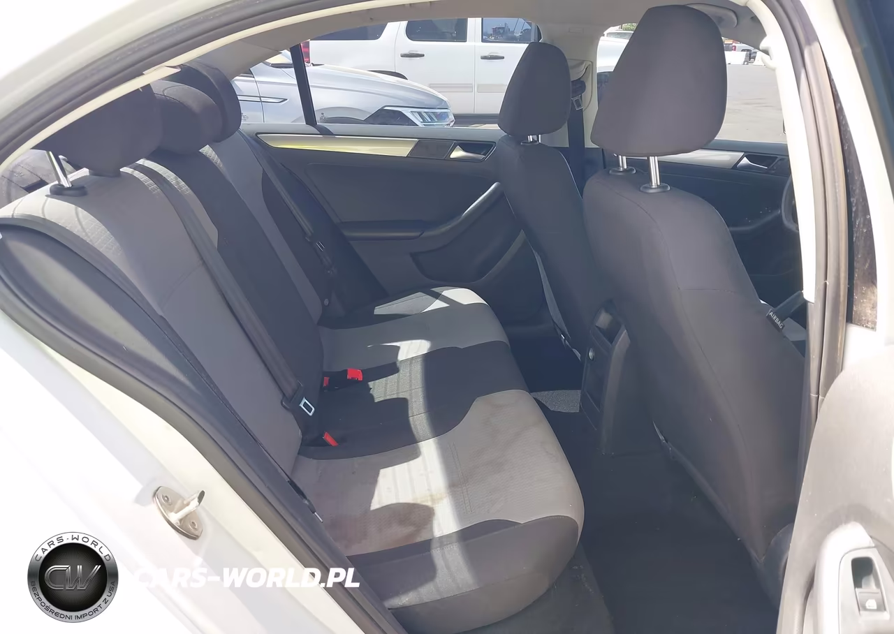 2017 Volkswagen Jetta 1.4T S VIN:3VW167AJ1HM302373 - 8