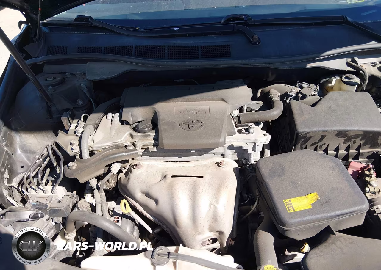 2015 Toyota Camry Le VIN:4T4BF1FK1FR470501 - 10