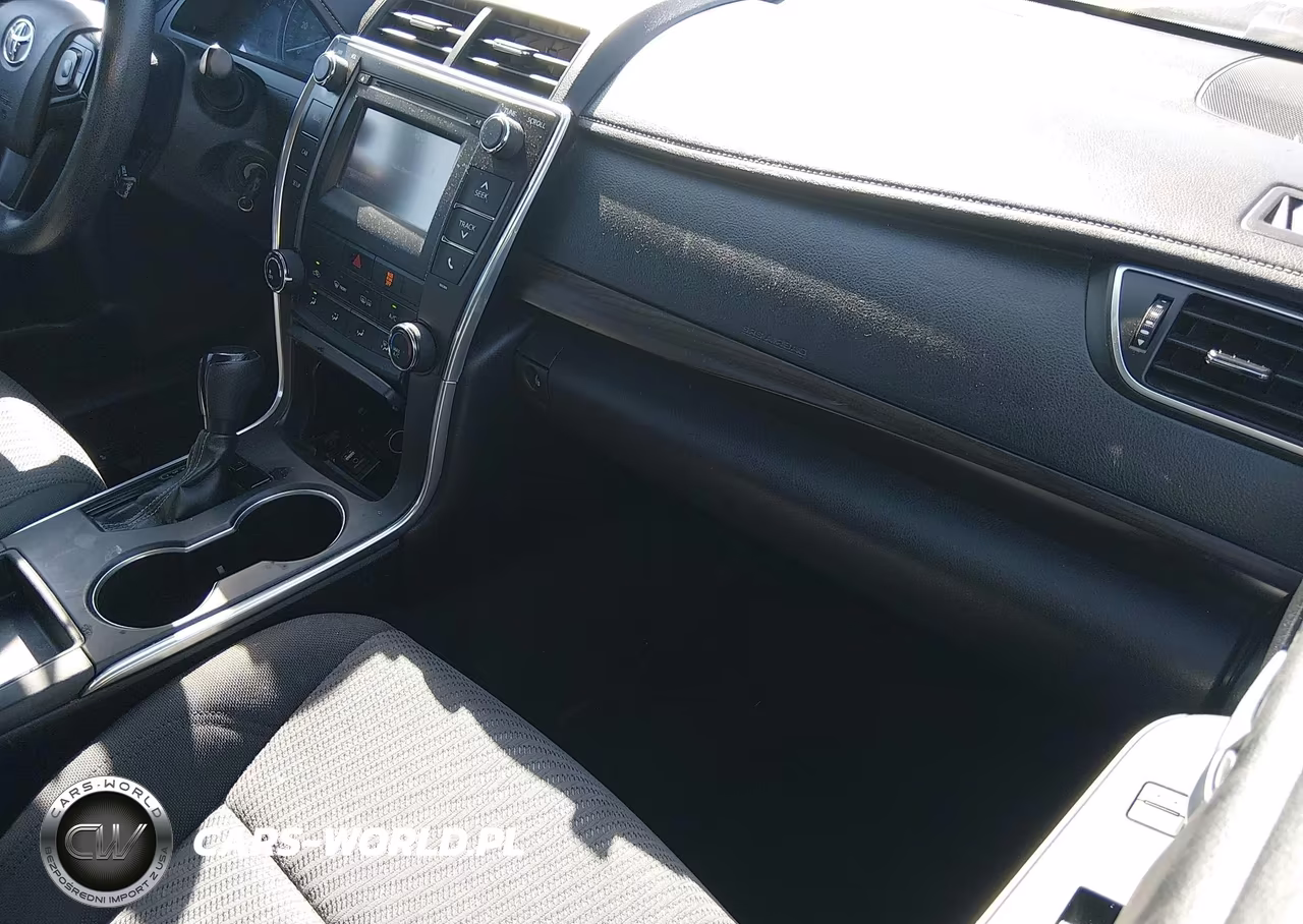 2015 Toyota Camry Le VIN:4T4BF1FK1FR470501 - 5