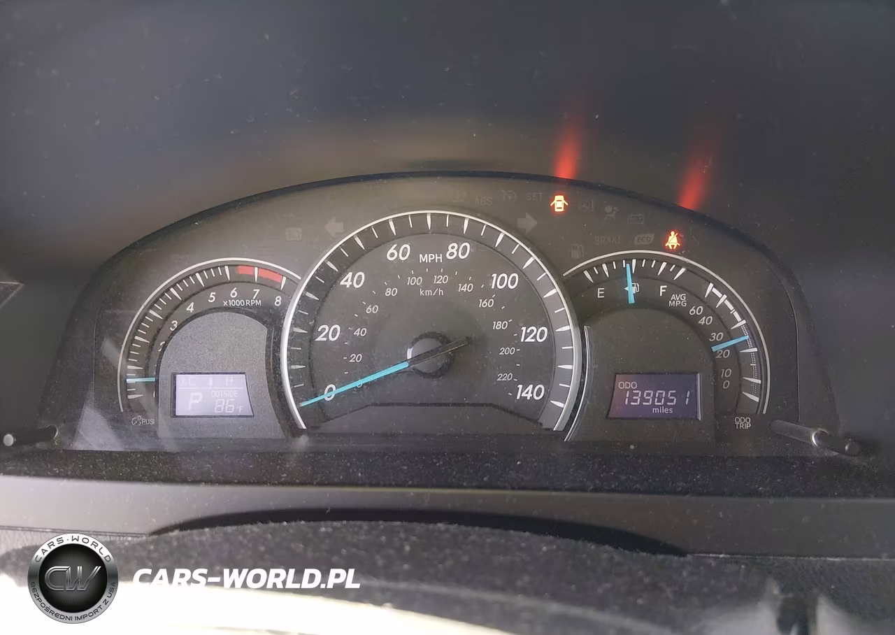 2015 Toyota Camry Le VIN:4T4BF1FK1FR470501 - 7