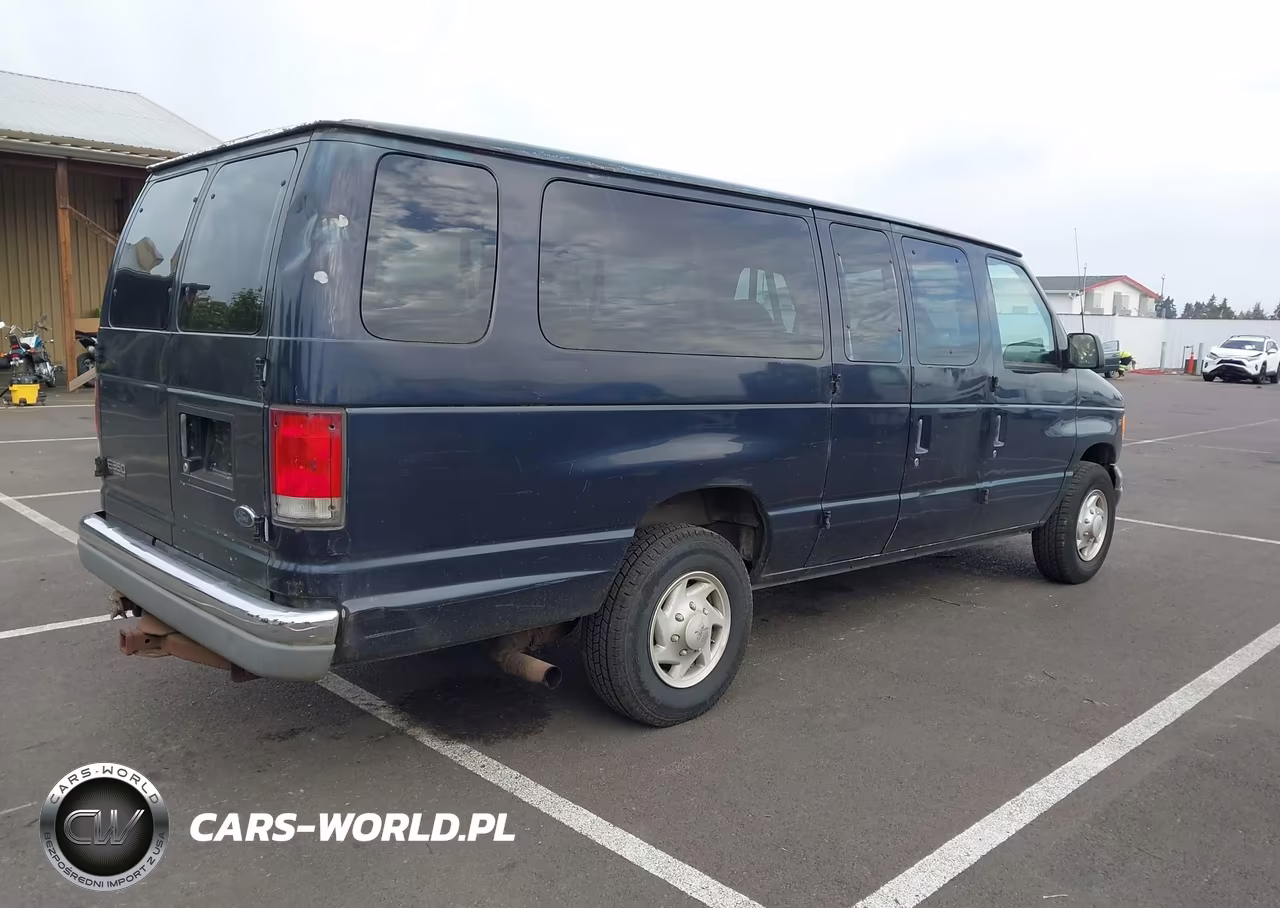 2000 Ford E-350 Super Duty Xl-Xlt VIN:1FBSS31L5YHB48160 - 4