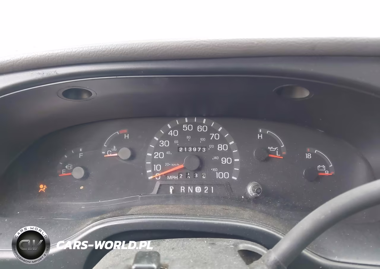 2000 Ford E-350 Super Duty Xl-Xlt VIN:1FBSS31L5YHB48160 - 7