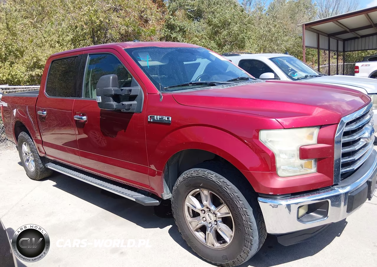 2015 Ford F-150 Xlt VIN:1FTEW1CF5FKE38889 - 1