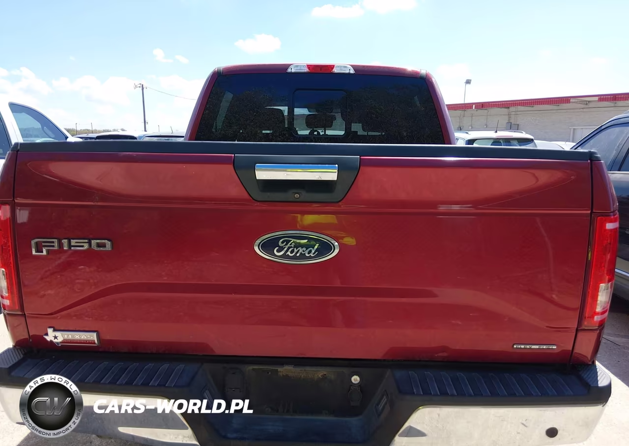 2015 Ford F-150 Xlt VIN:1FTEW1CF5FKE38889 - 16
