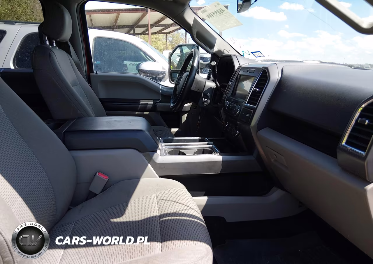2015 Ford F-150 Xlt VIN:1FTEW1CF5FKE38889 - 5