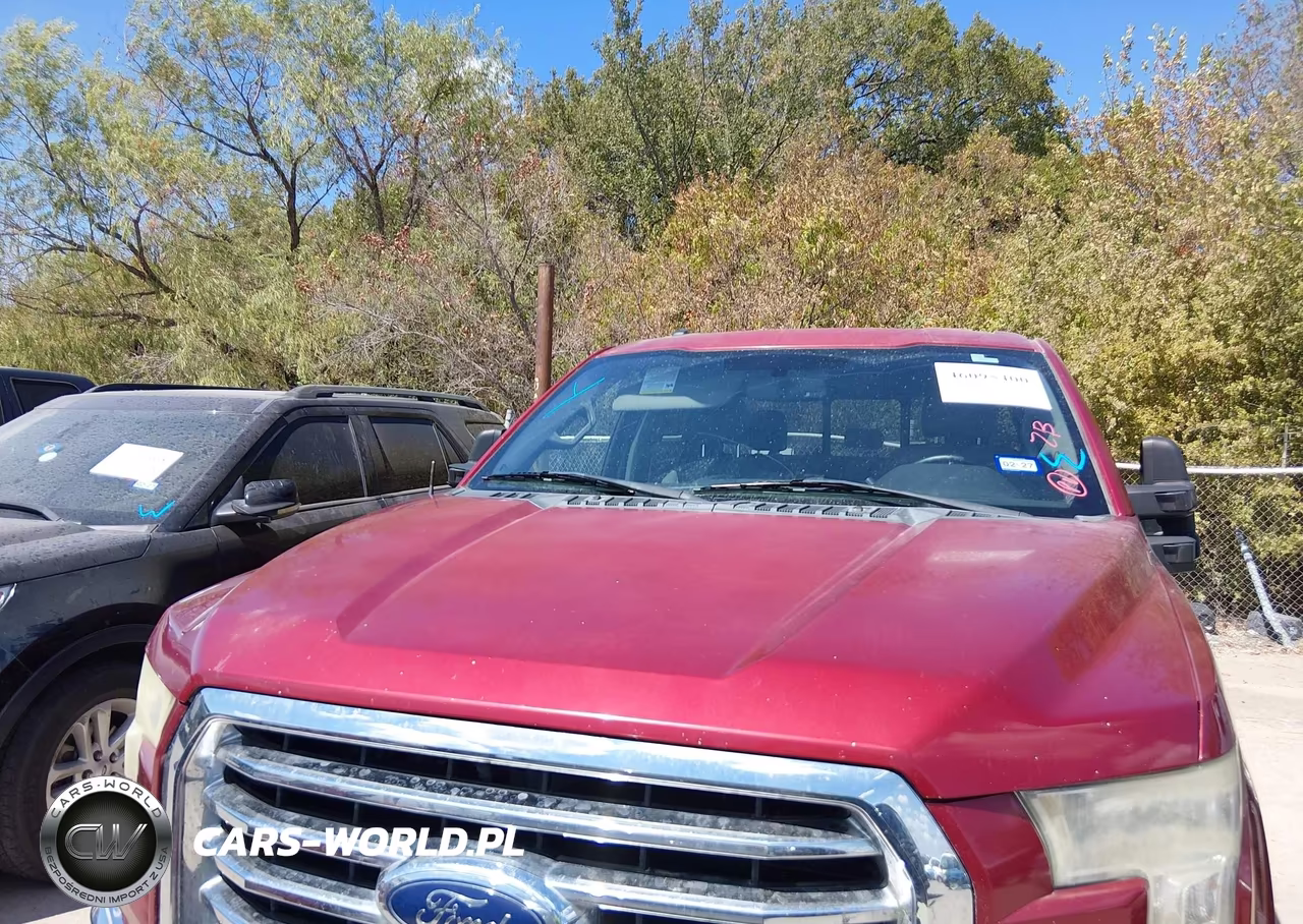 2015 Ford F-150 Xlt VIN:1FTEW1CF5FKE38889 - 6