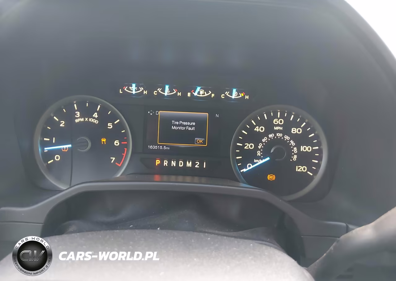 2015 Ford F-150 Xlt VIN:1FTEW1CF5FKE38889 - 7