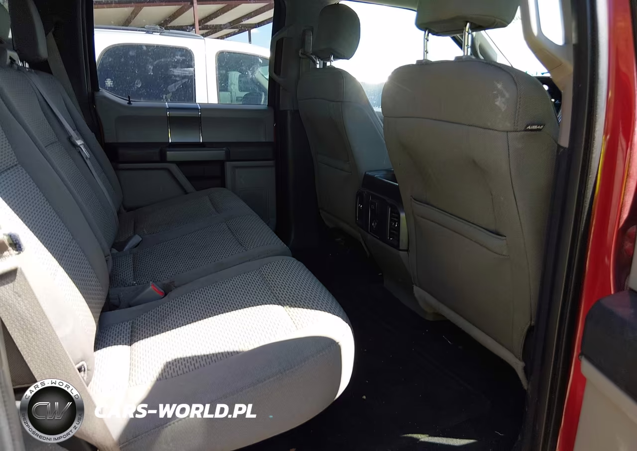 2015 Ford F-150 Xlt VIN:1FTEW1CF5FKE38889 - 8