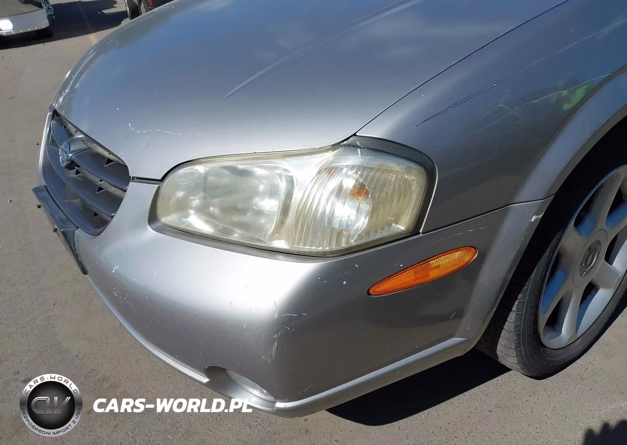 2000 Nissan Maxima Gle-Gxe-Se VIN:JN1CA31A1YT011119 - 6