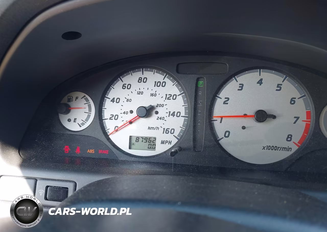 2000 Nissan Maxima Gle-Gxe-Se VIN:JN1CA31A1YT011119 - 7
