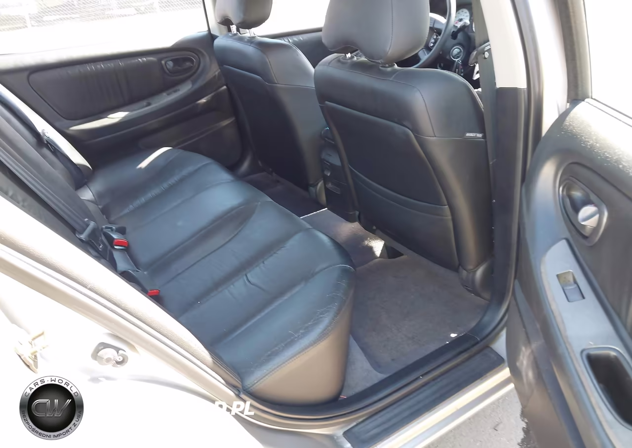 2000 Nissan Maxima Gle-Gxe-Se VIN:JN1CA31A1YT011119 - 8