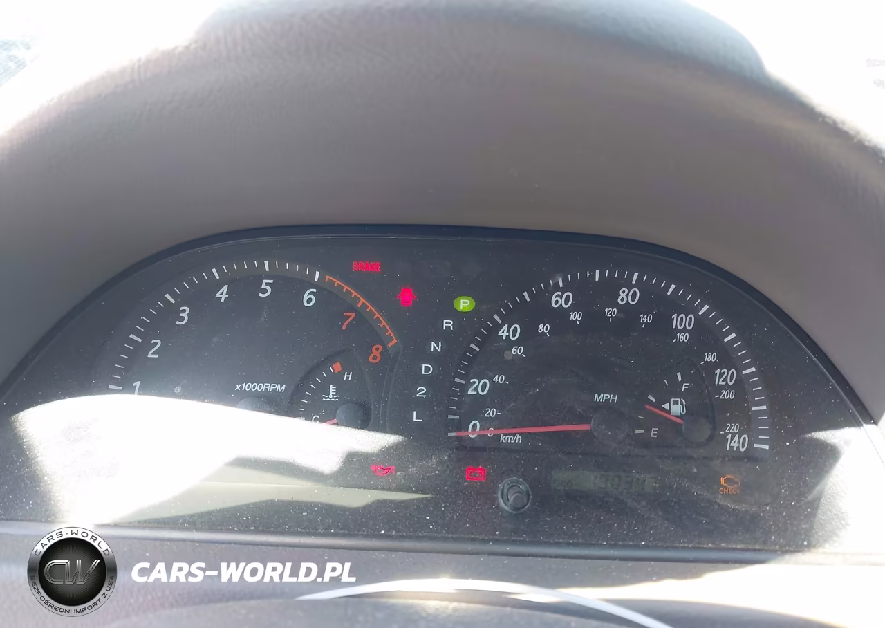 2004 Toyota Camry Le VIN:4T1BE32KX4U795496 - 7