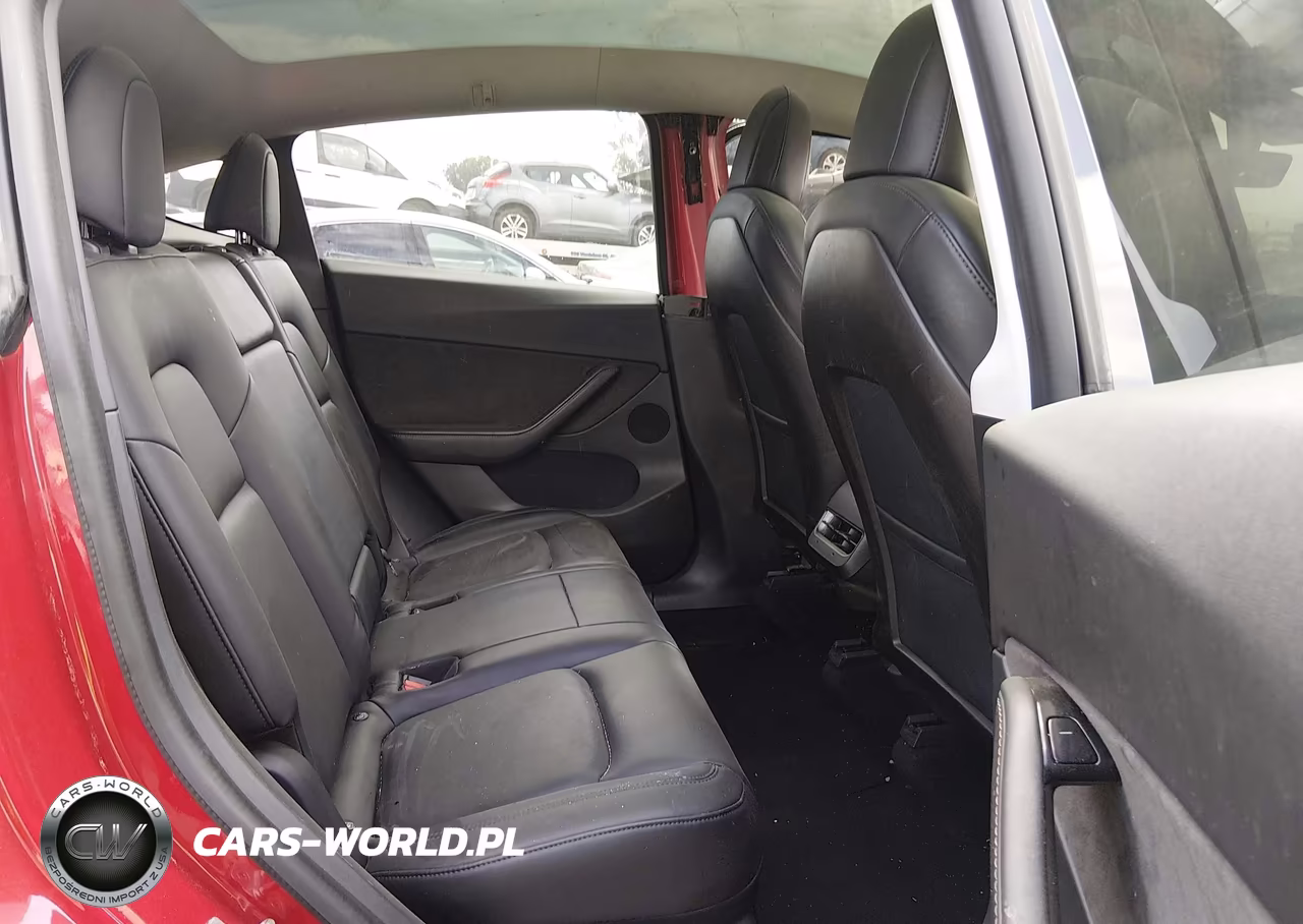 2020 Tesla Model Y Long Range Dual Motor All-Wheel Drive-Performance Dual Motor All-Wheel Drive VIN:5YJYGDEF4LF003699 - 8