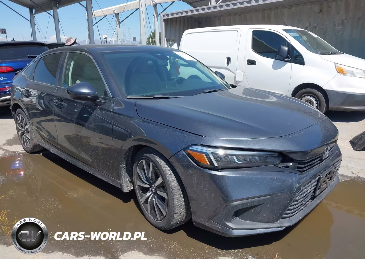 2023 Honda Civic Ex-Ex W-O Bsi