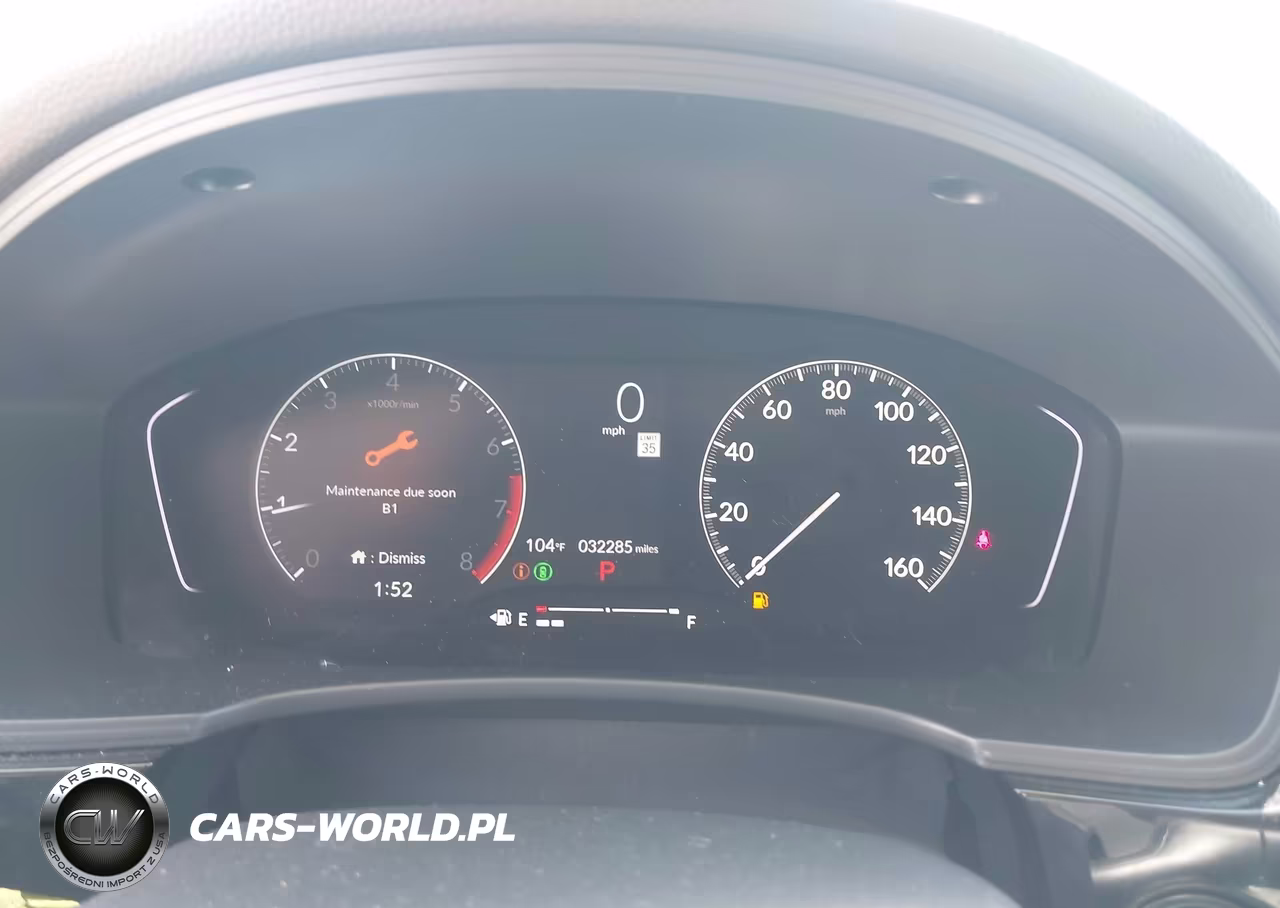 2023 Honda Civic Ex-Ex W-O Bsi VIN:2HGFE1F7XPH321508 - 7