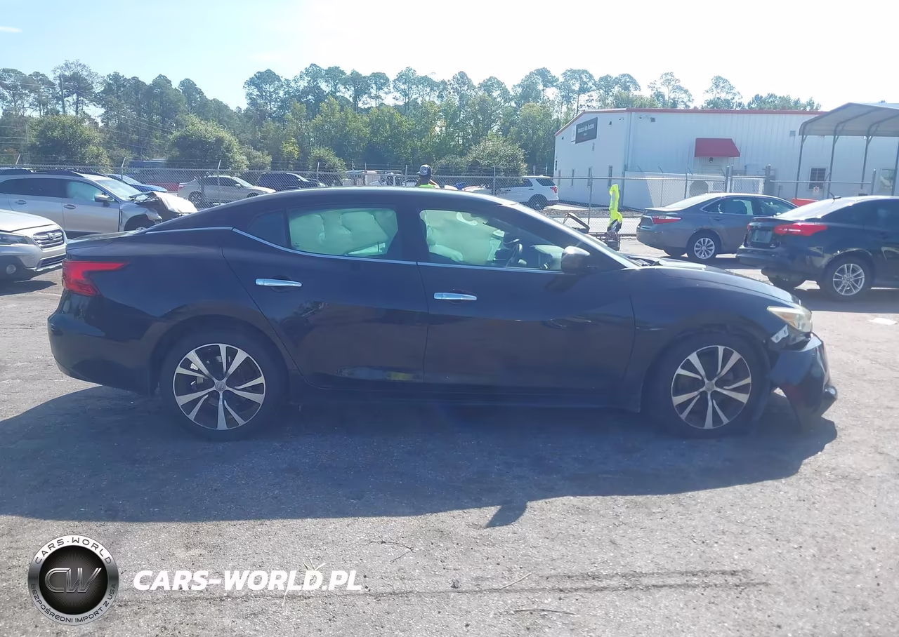 2017 Nissan Maxima 3.5 S VIN:1N4AA6AP9HC453632 - 13