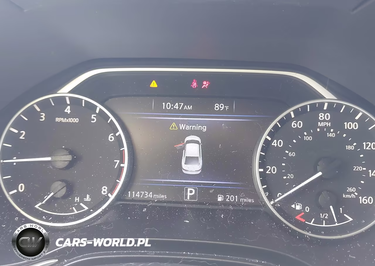 2017 Nissan Maxima 3.5 S VIN:1N4AA6AP9HC453632 - 15