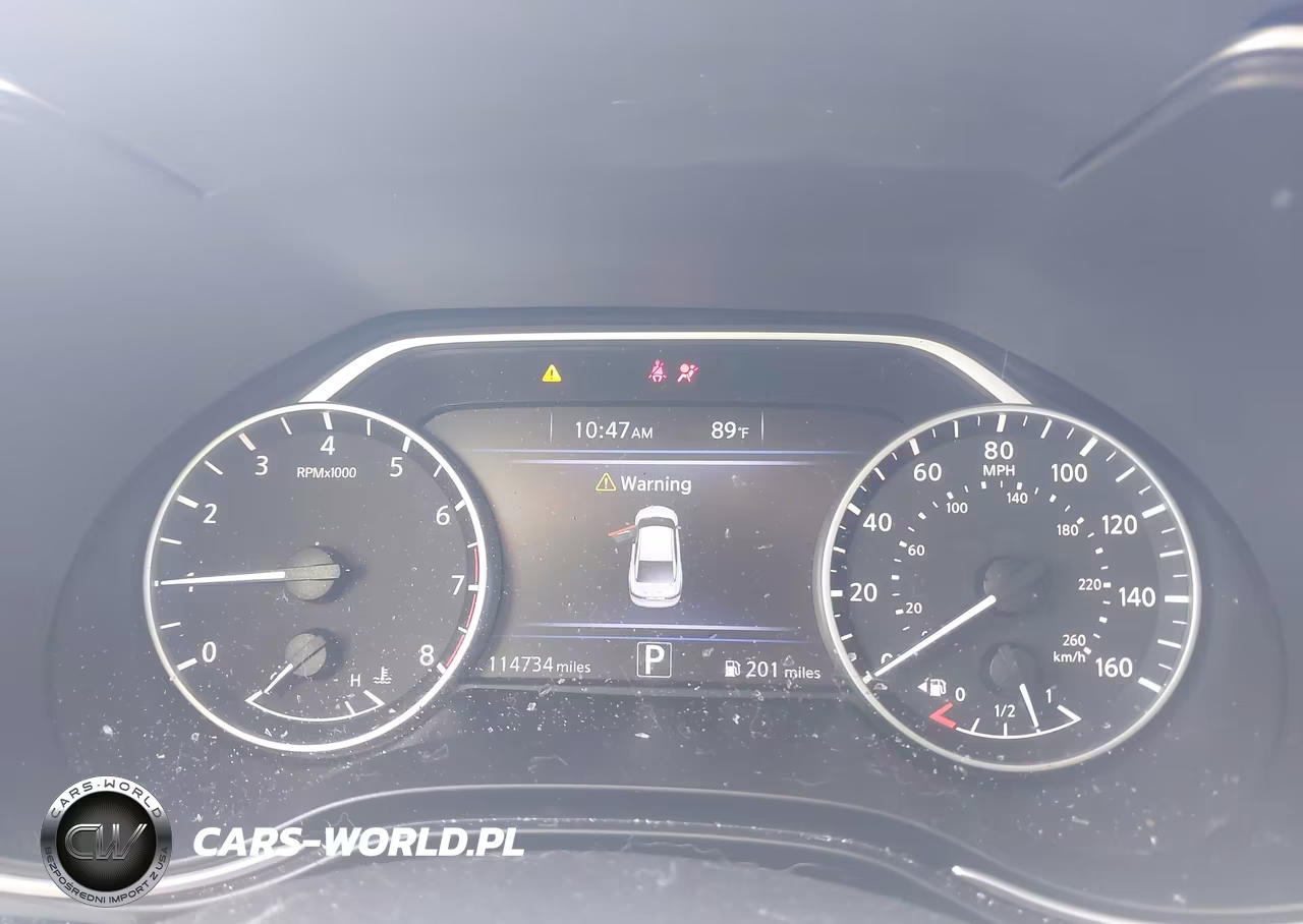 2017 Nissan Maxima 3.5 S VIN:1N4AA6AP9HC453632 - 7