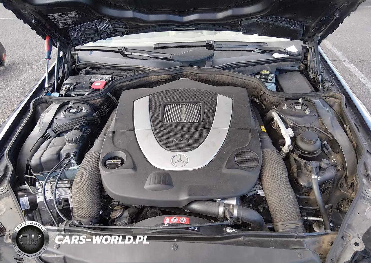 2007 Mercedes-Benz Sl 550 VIN:WDBSK71F27F129667 - 10